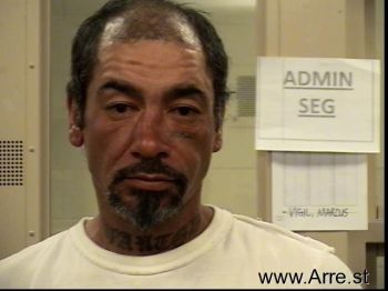 Robert T. Vigil Mugshot